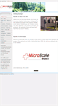 Mobile Screenshot of microscale.ch
